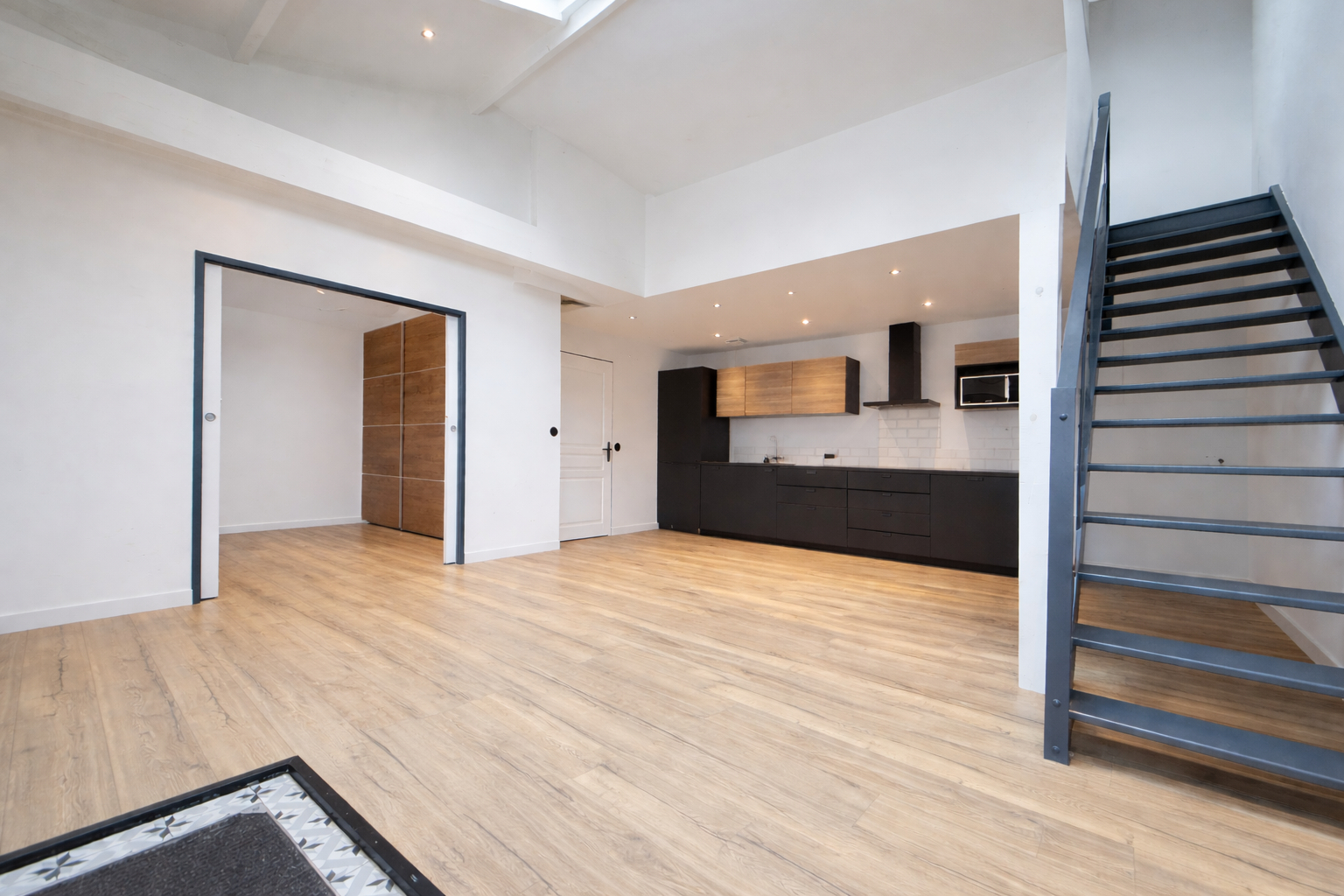 Maison de type 3 rénovée - Coup de coeur - Jean Jaurès / Cernay