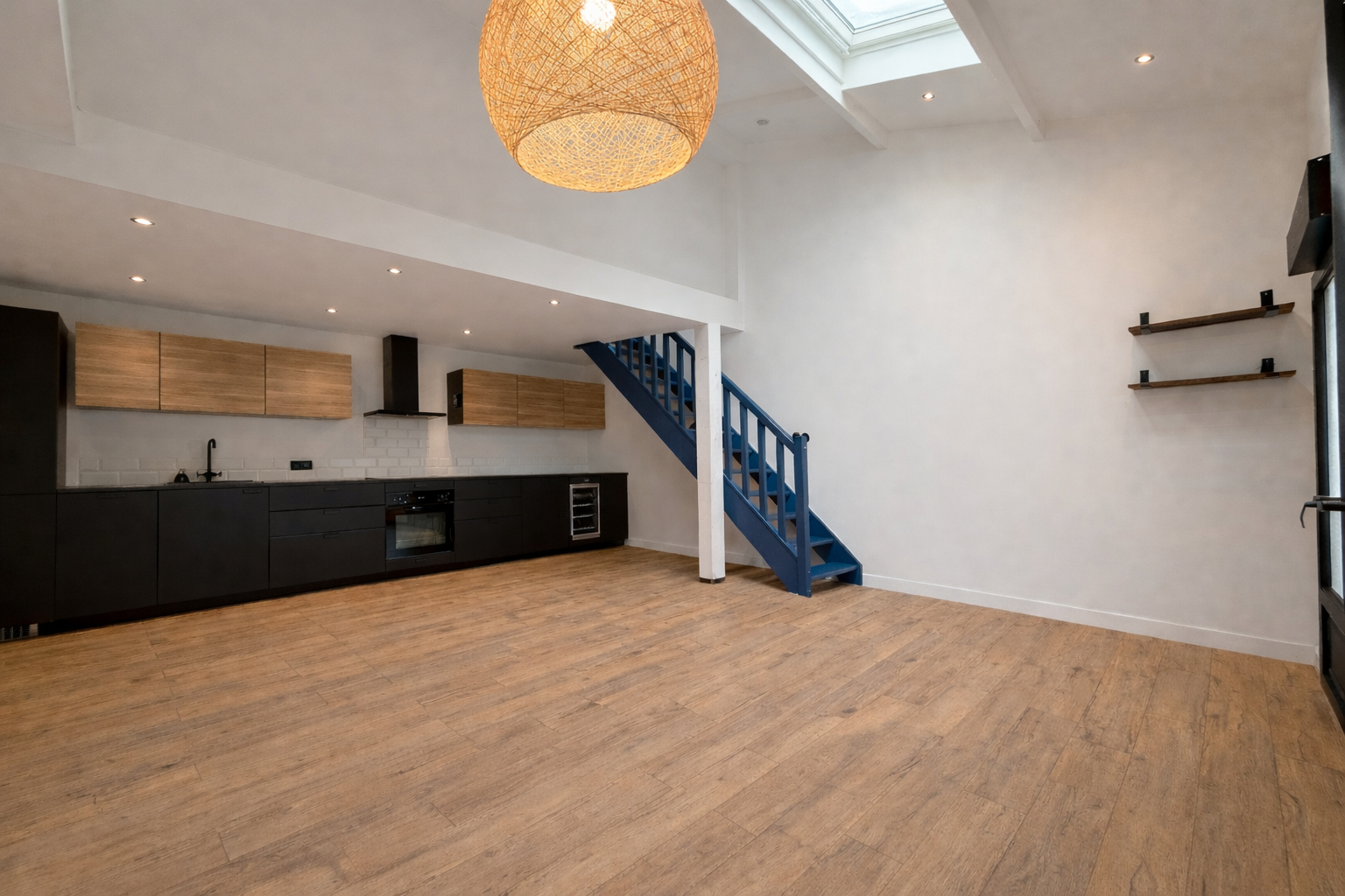 Maison de type 3 rénovée - Coup de coeur - Jean Jaurès / Cernay