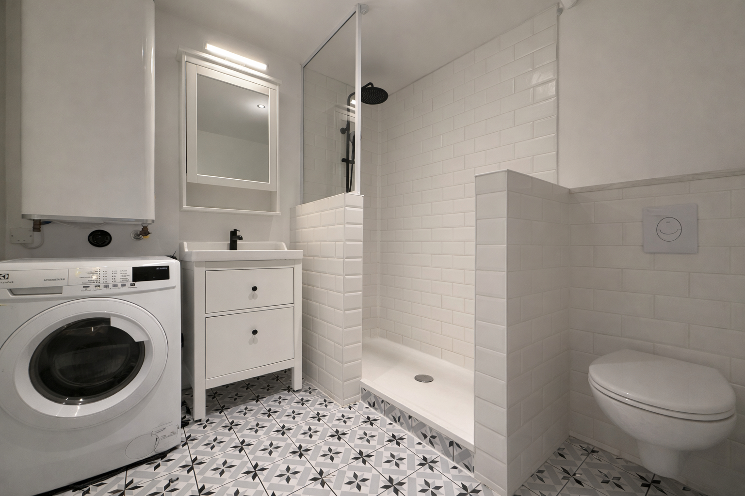 Maison de type 3 rénovée - Coup de coeur - Jean Jaurès / Cernay