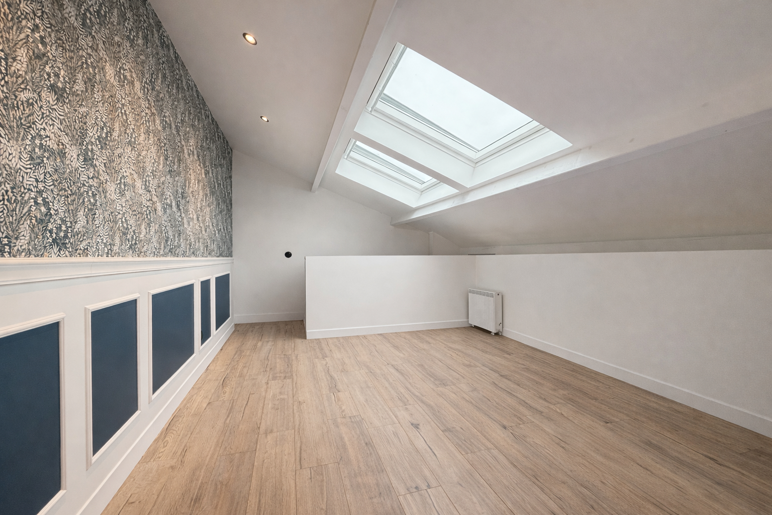 Maison de type 3 rénovée - Coup de coeur - Jean Jaurès / Cernay