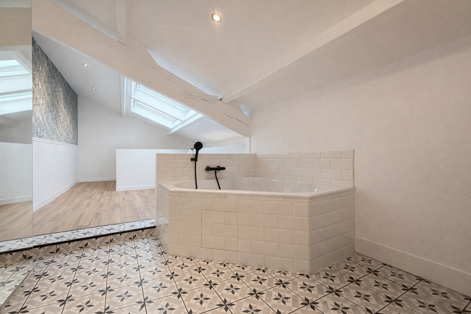 Maison de type 3 rénovée - Coup de coeur - Jean Jaurès / Cernay