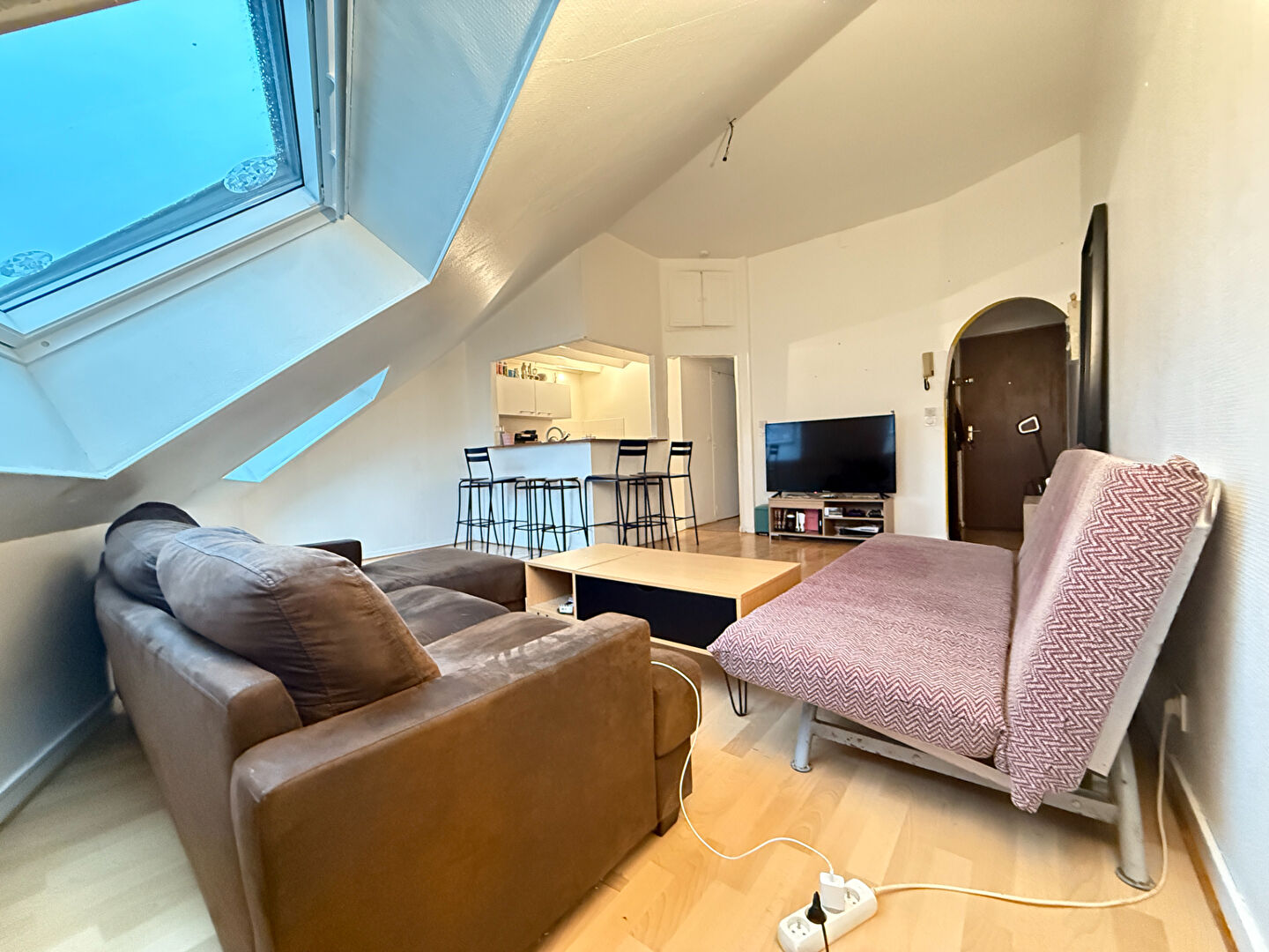 Quartier Clairmarais - Immeuble de 8 appartements
