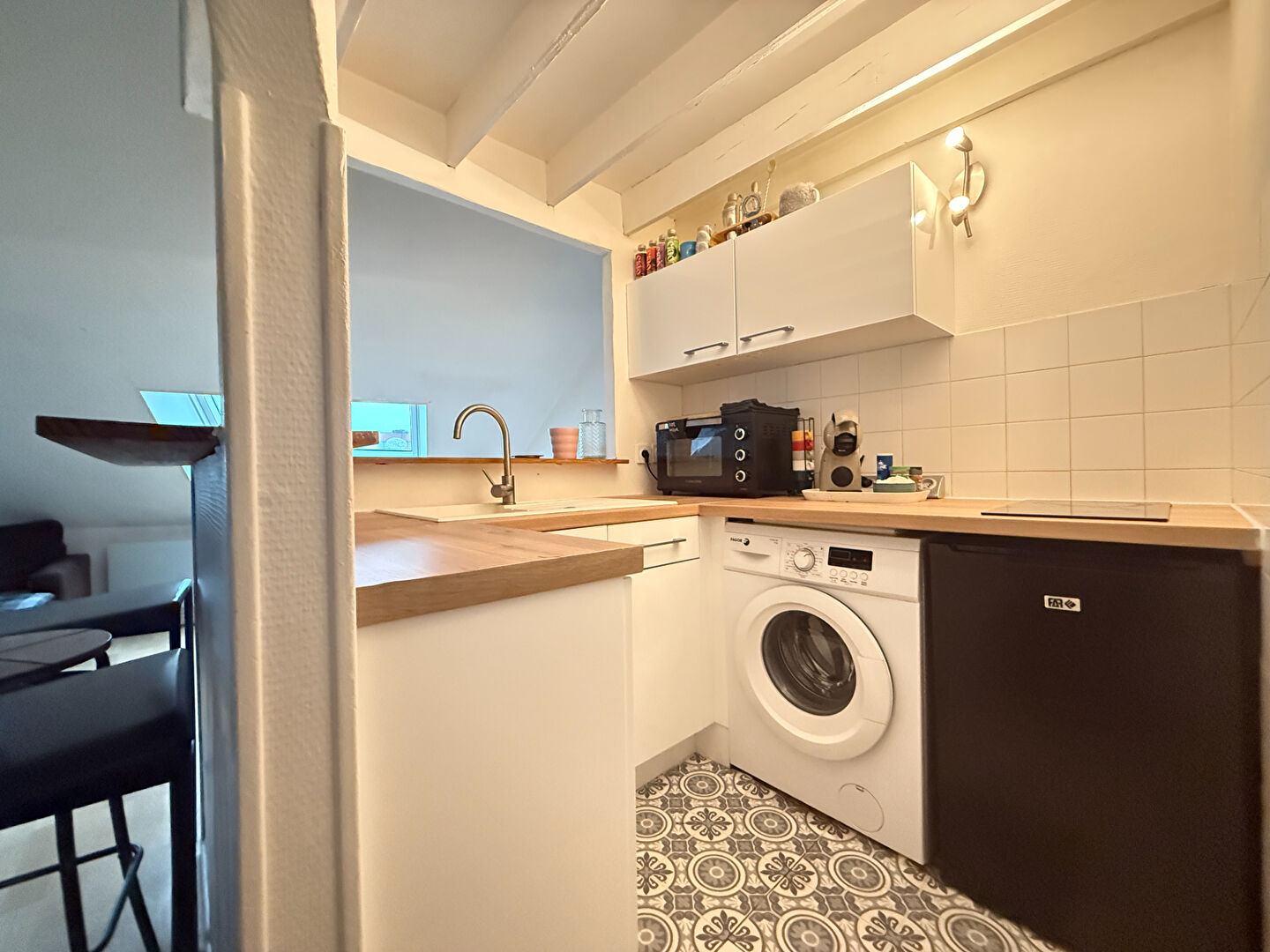 Quartier Clairmarais - Immeuble de 8 appartements