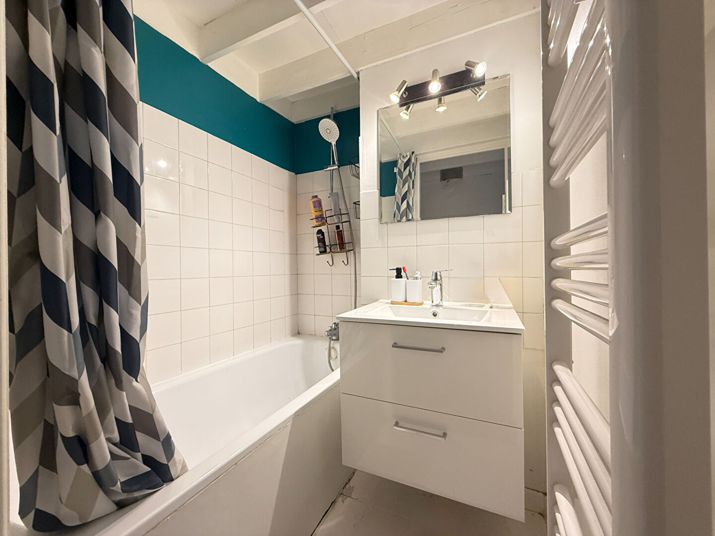 Quartier Clairmarais - Immeuble de 8 appartements