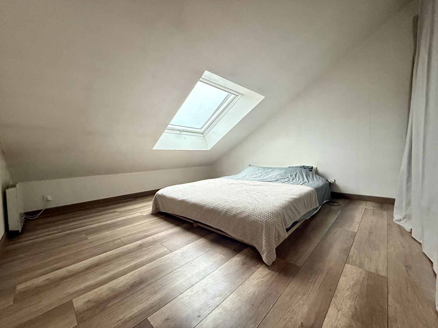 Quartier Clairmarais - Immeuble de 8 appartements