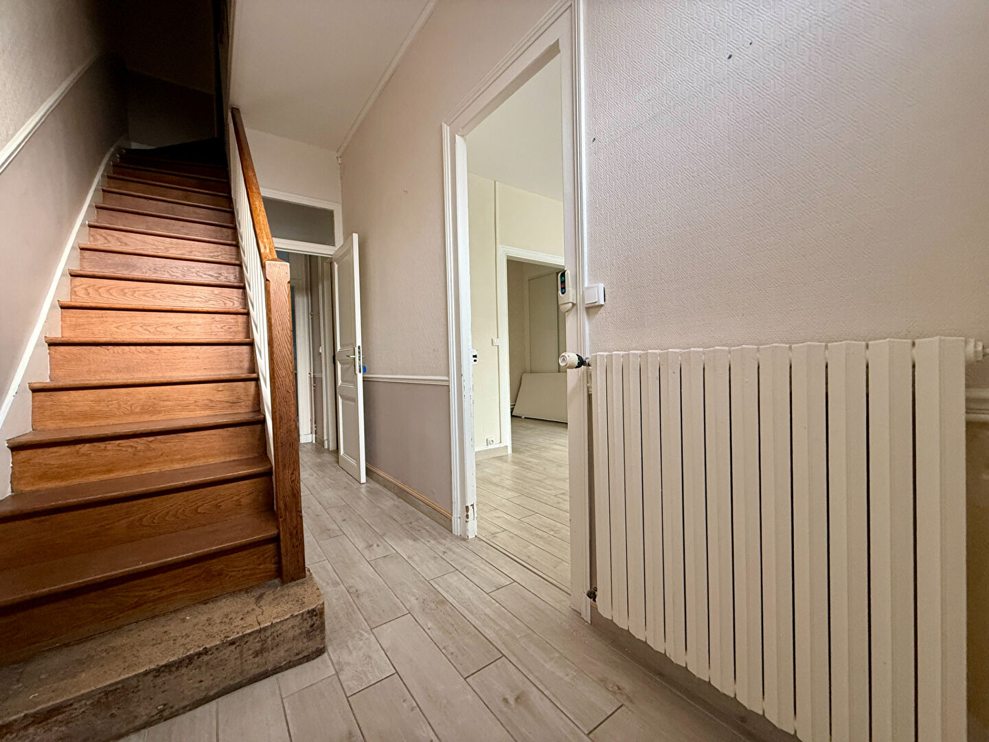 Maison secteur Cernay avec cour