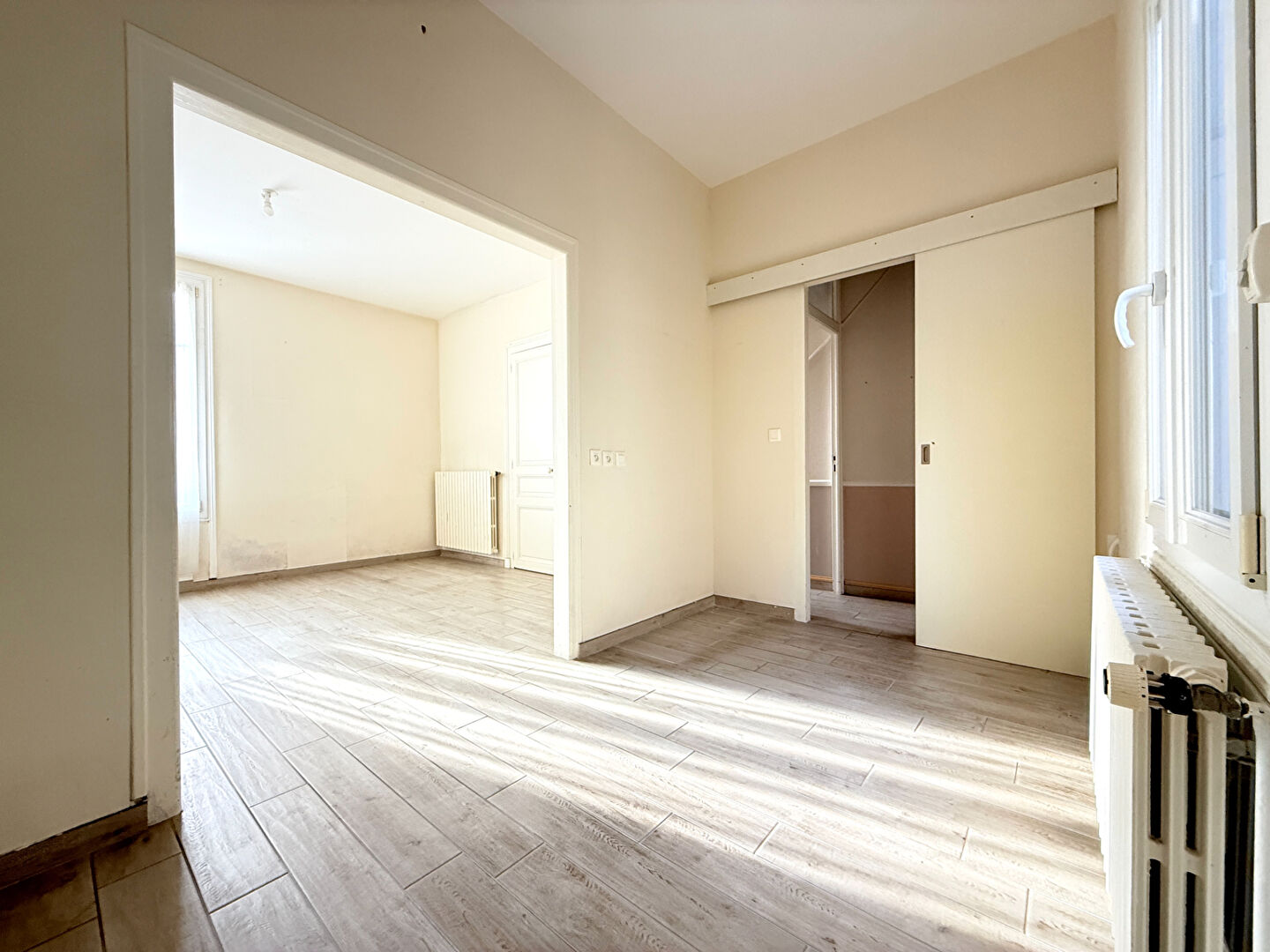 Maison secteur Cernay avec cour