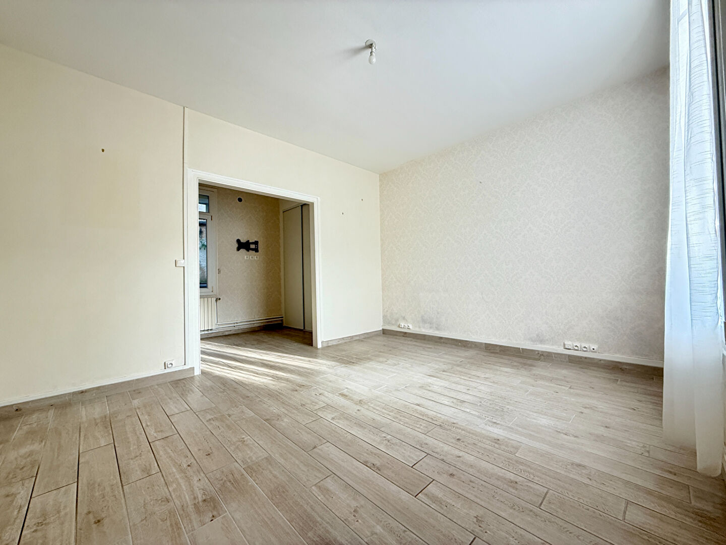 Maison secteur Cernay avec cour