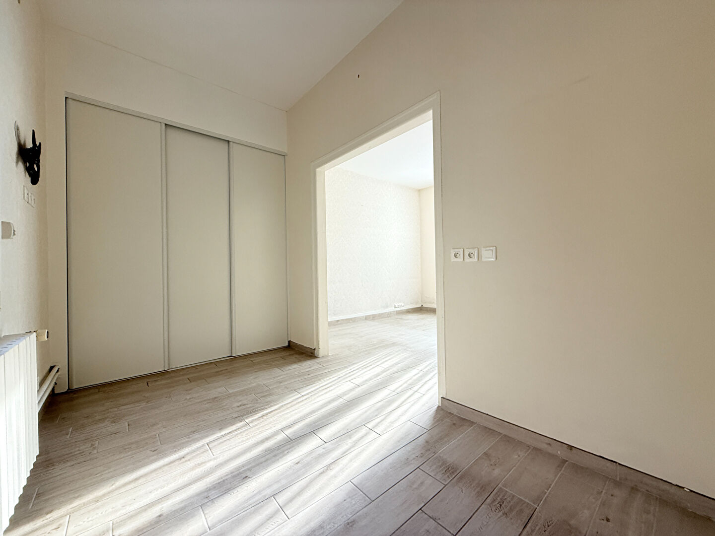 Maison secteur Cernay avec cour