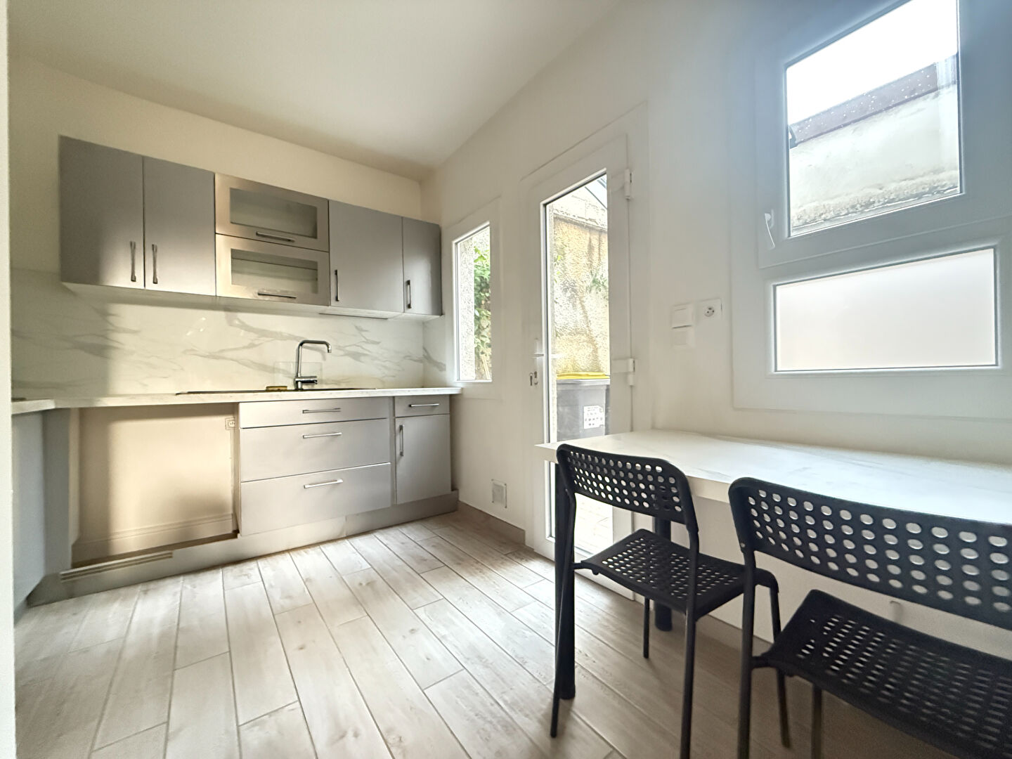 Maison secteur Cernay avec cour