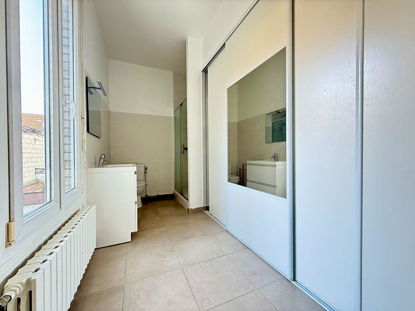 Maison secteur Cernay avec cour