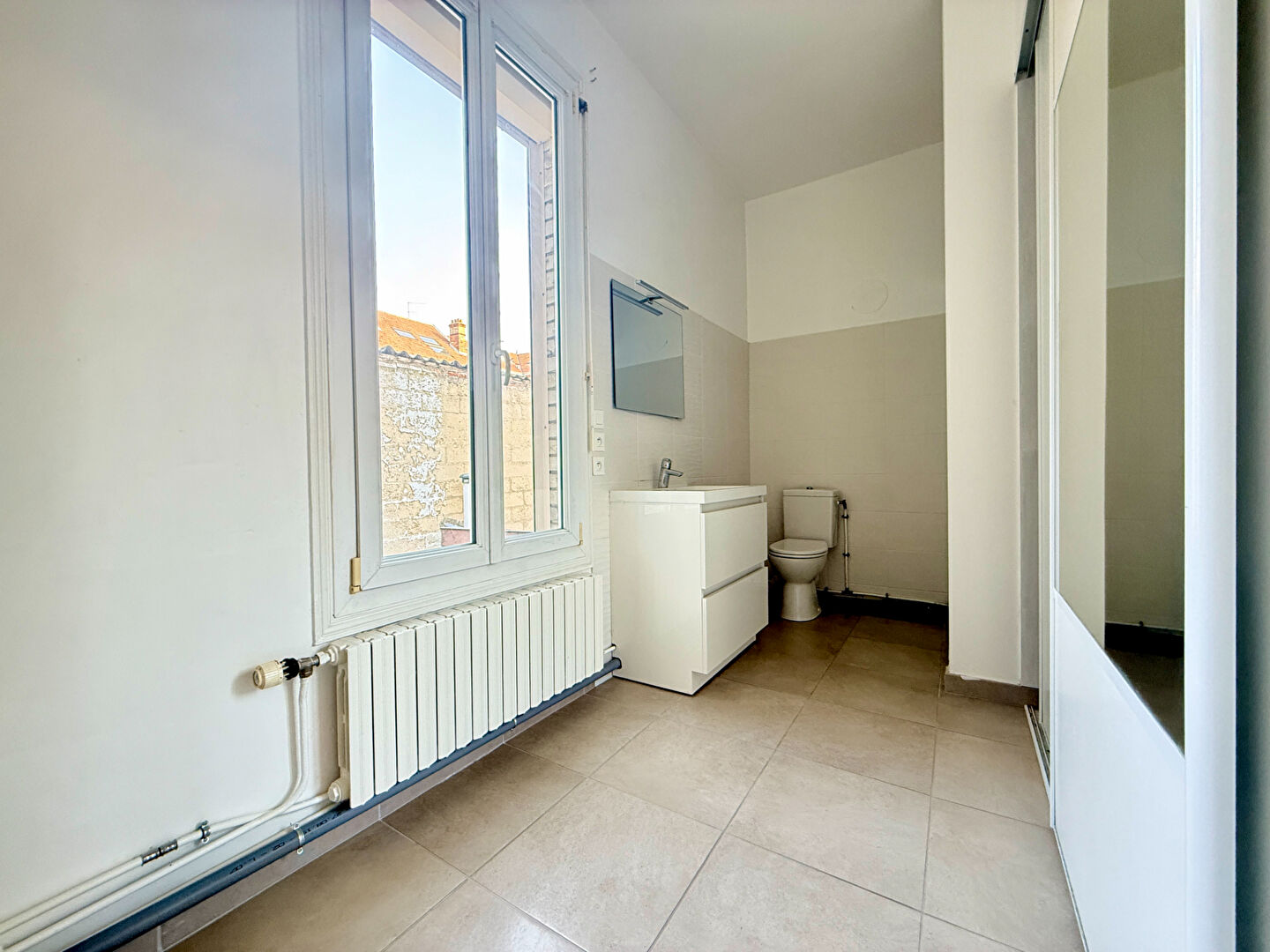 Maison secteur Cernay avec cour