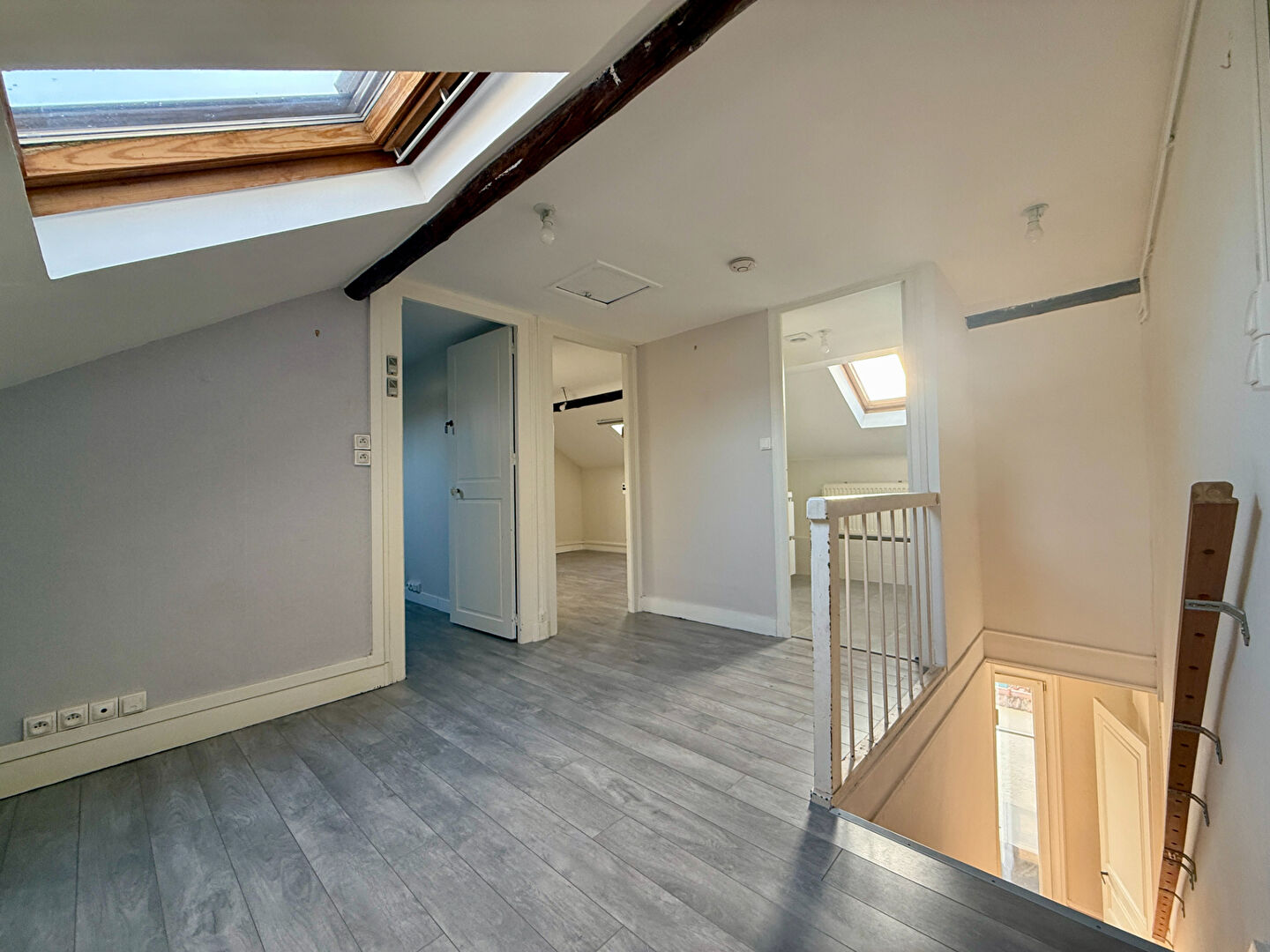 Maison secteur Cernay avec cour