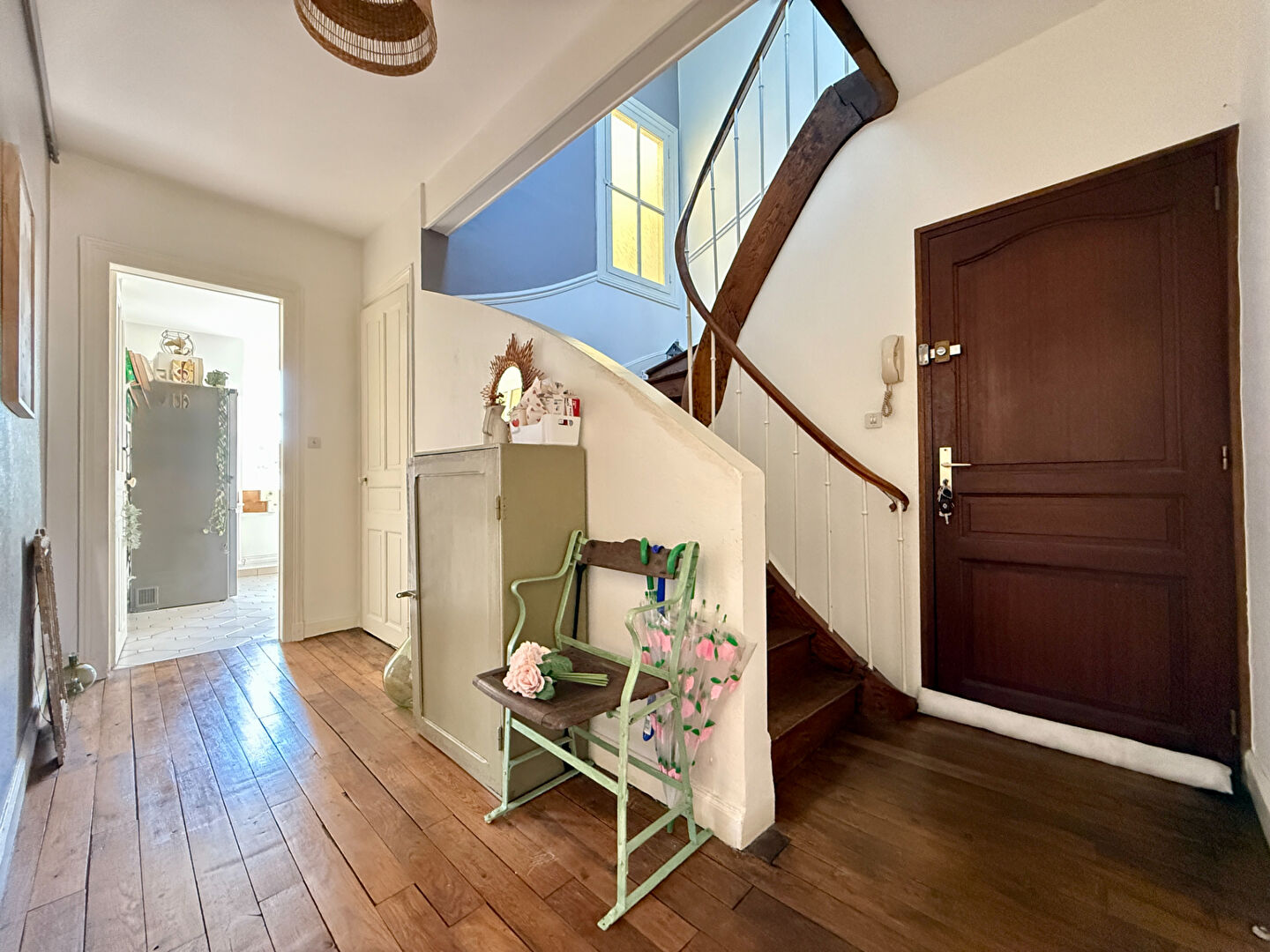 Coup de coeur - Appartement charme de l'ancien 82 m² au coeur du Cours Langlet