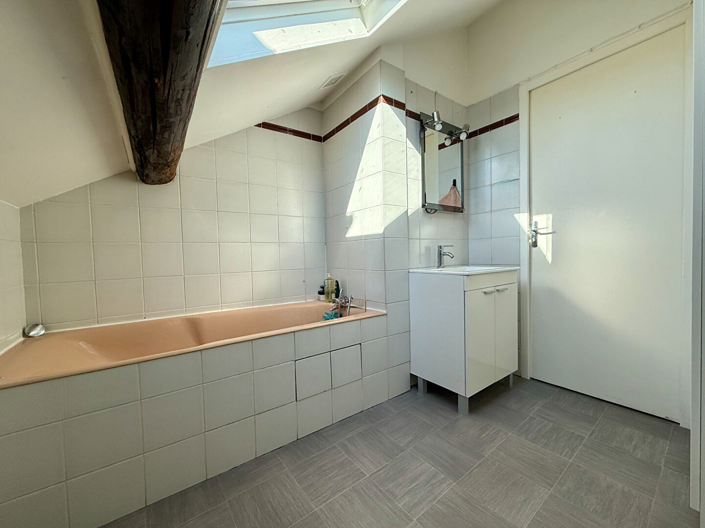 Coup de coeur - Appartement charme de l'ancien 82 m² au coeur du Cours Langlet