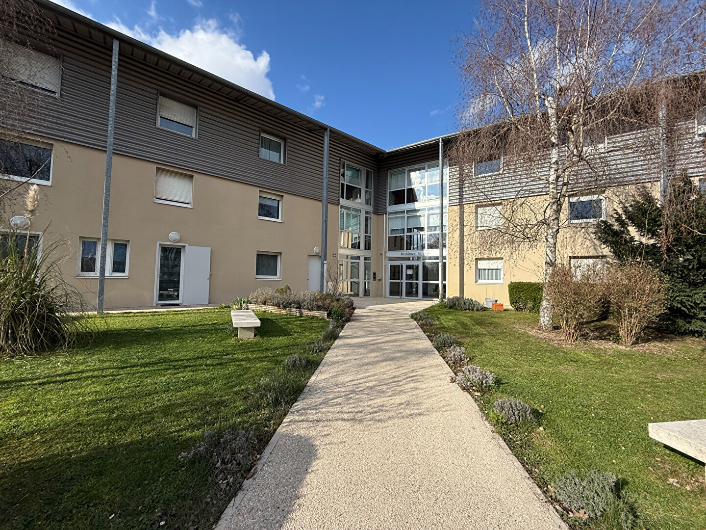 Studio proche universités - Idéal investisseur