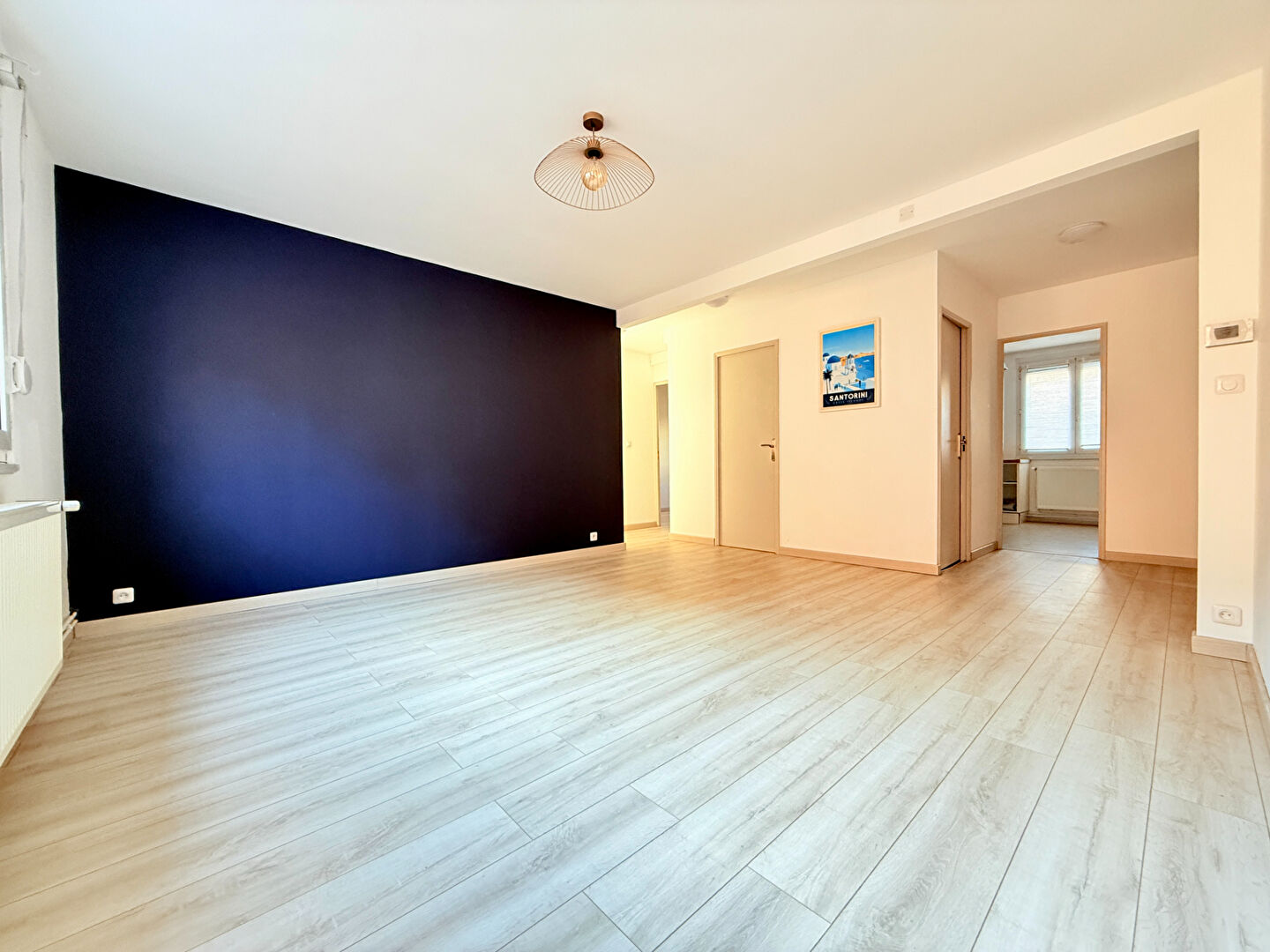 À VENDRE APPARTEMENT 3 PIÈCES 