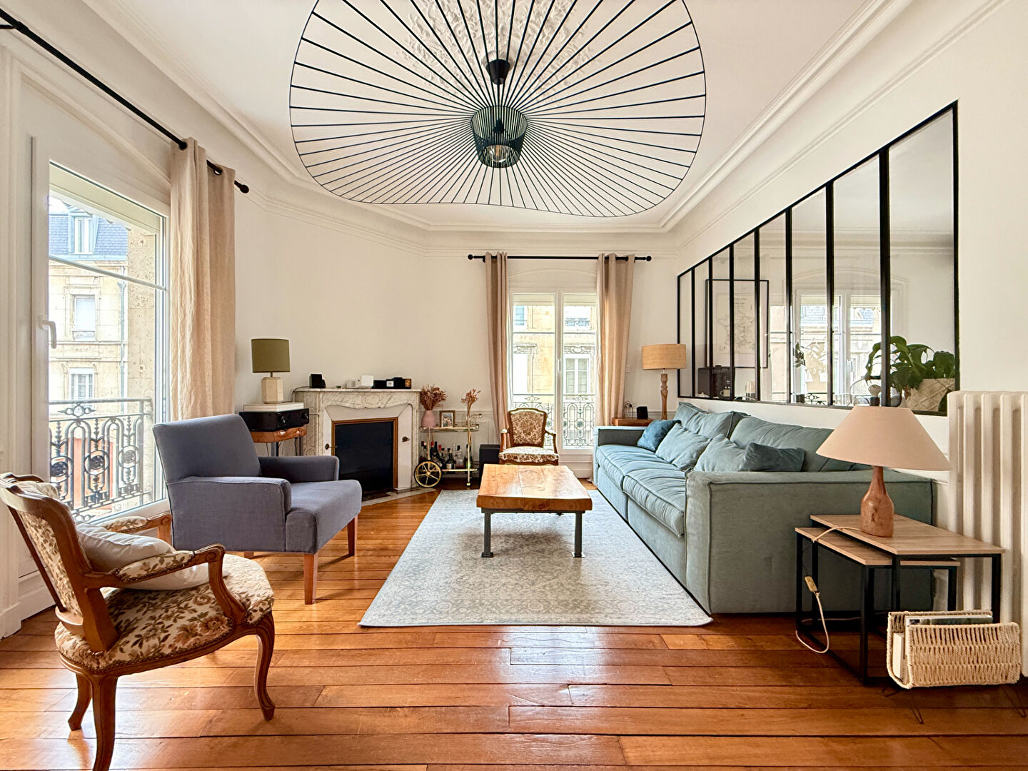 Appartement de charme en hypercentre - Coup de coeur