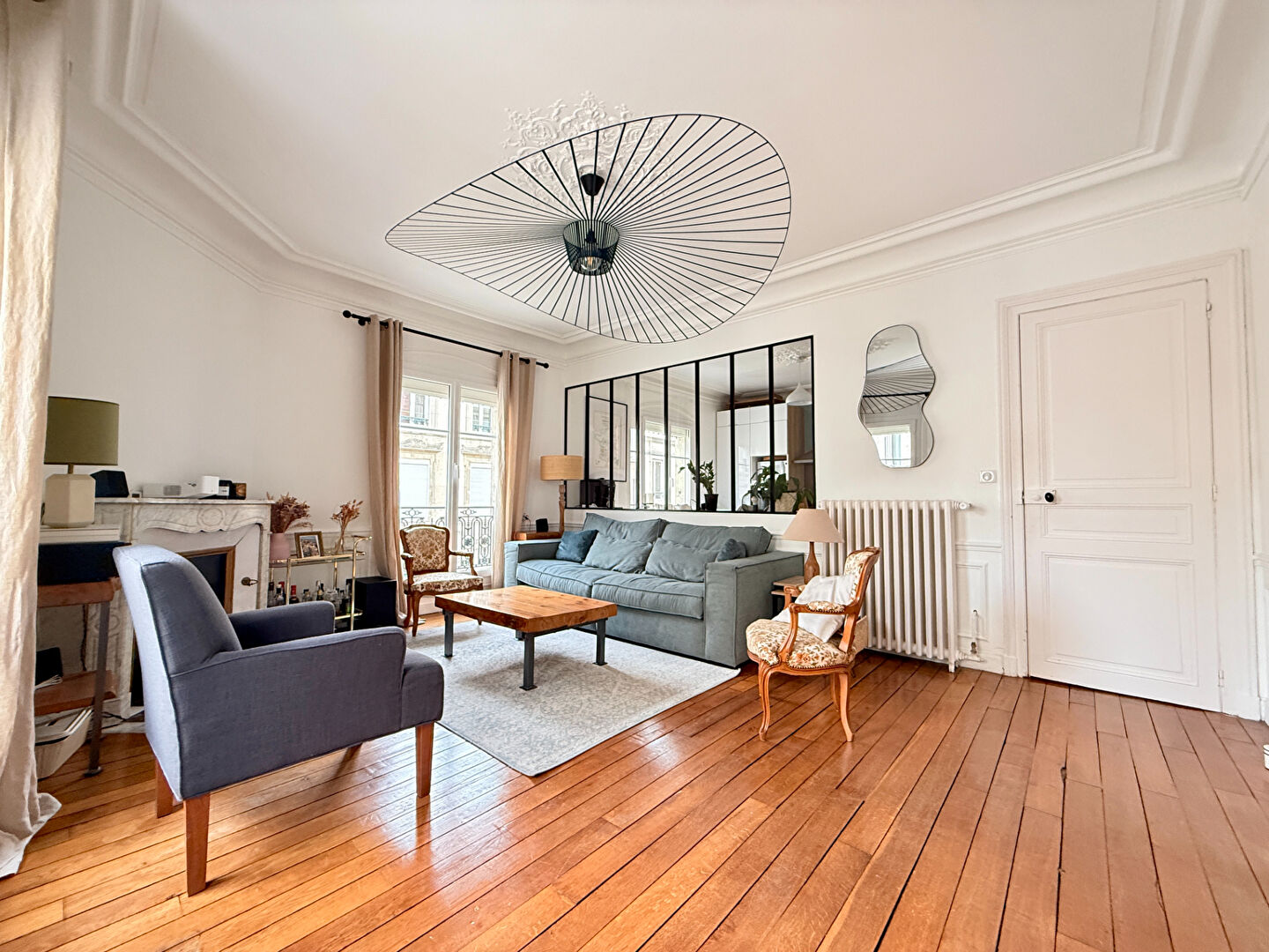 Appartement de charme en hypercentre - Coup de coeur