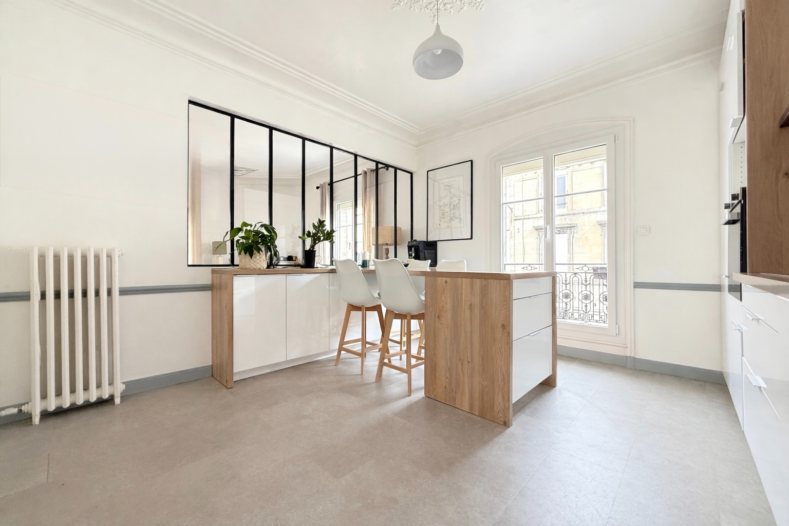 Appartement de charme en hypercentre - Coup de coeur