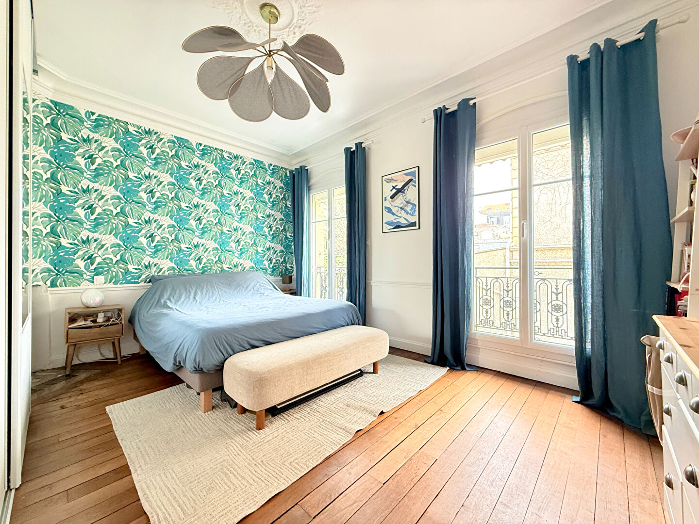 Appartement de charme en hypercentre - Coup de coeur