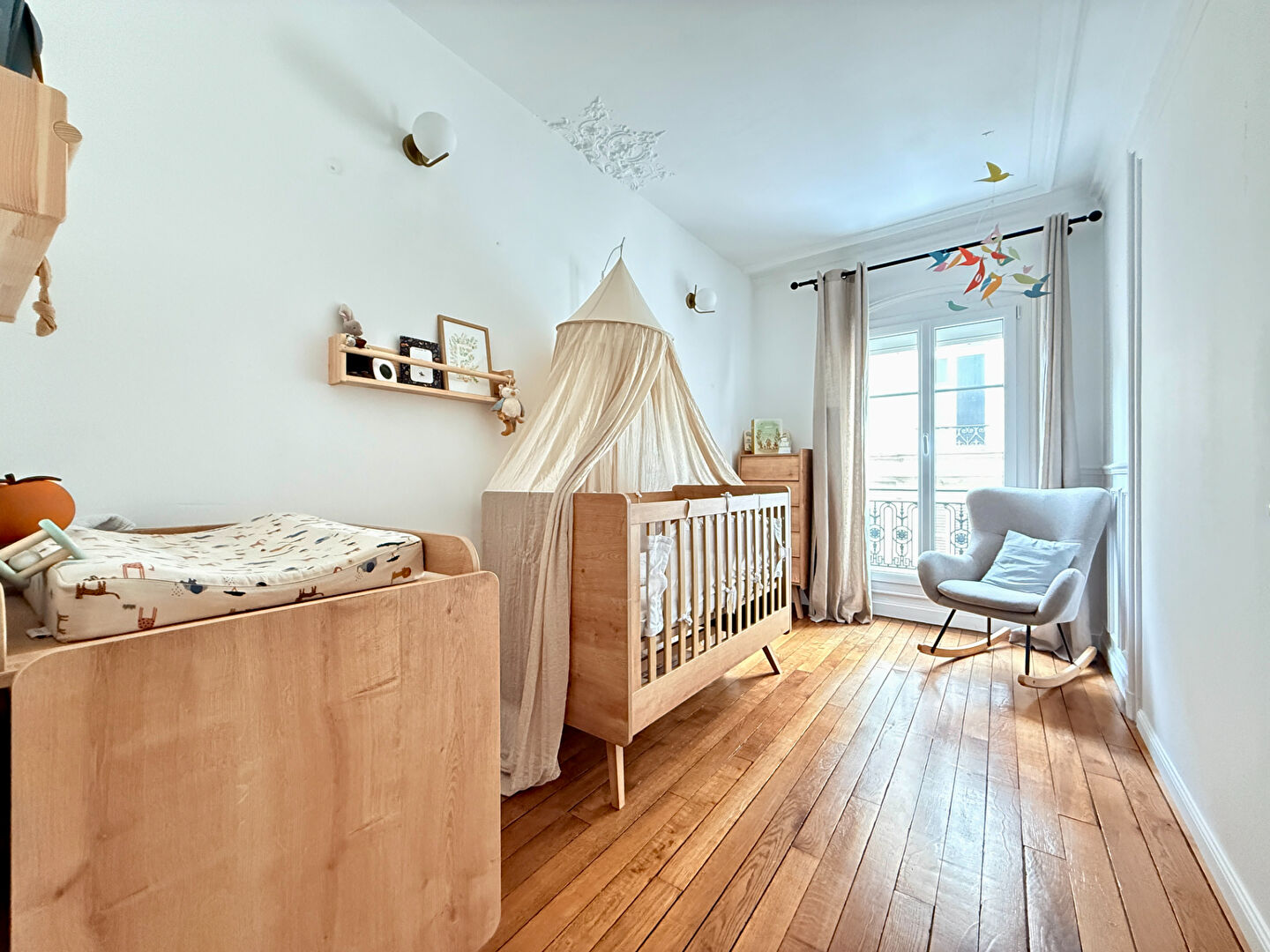 Appartement de charme en hypercentre - Coup de coeur