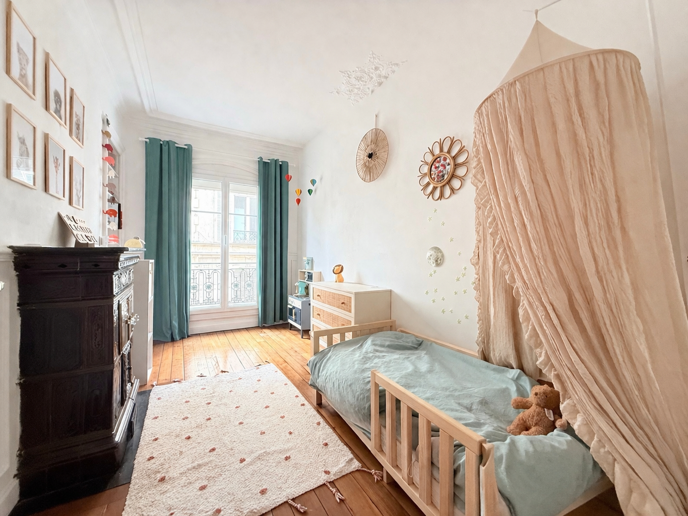 Appartement de charme en hypercentre - Coup de coeur