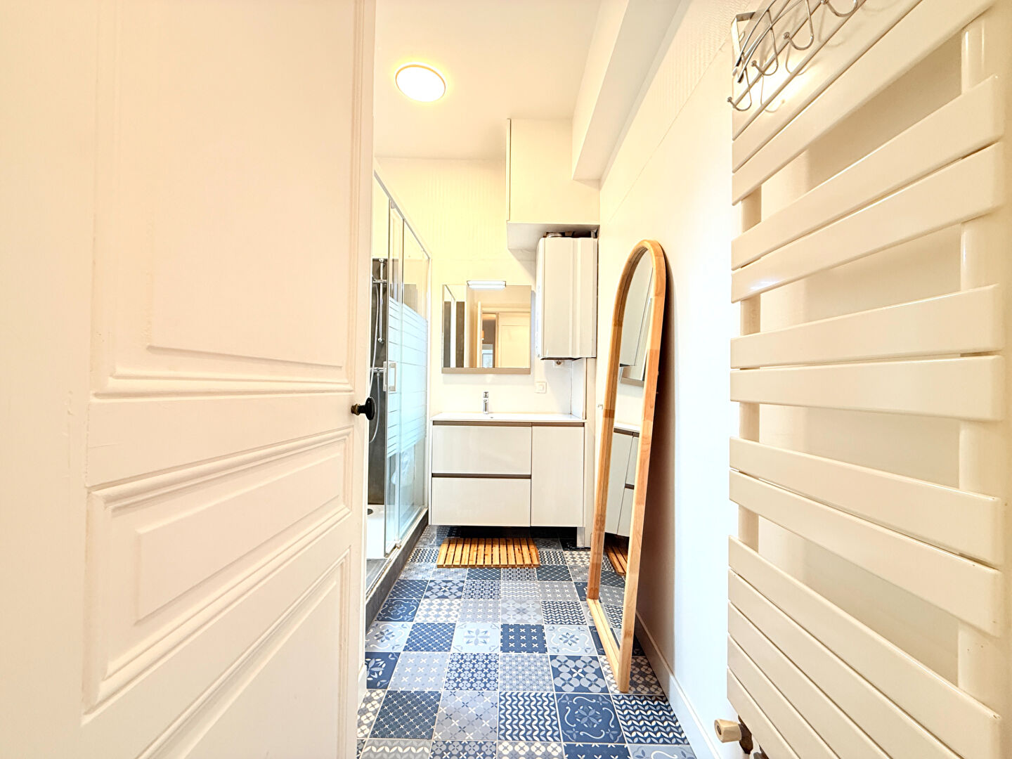 Appartement de charme en hypercentre - Coup de coeur