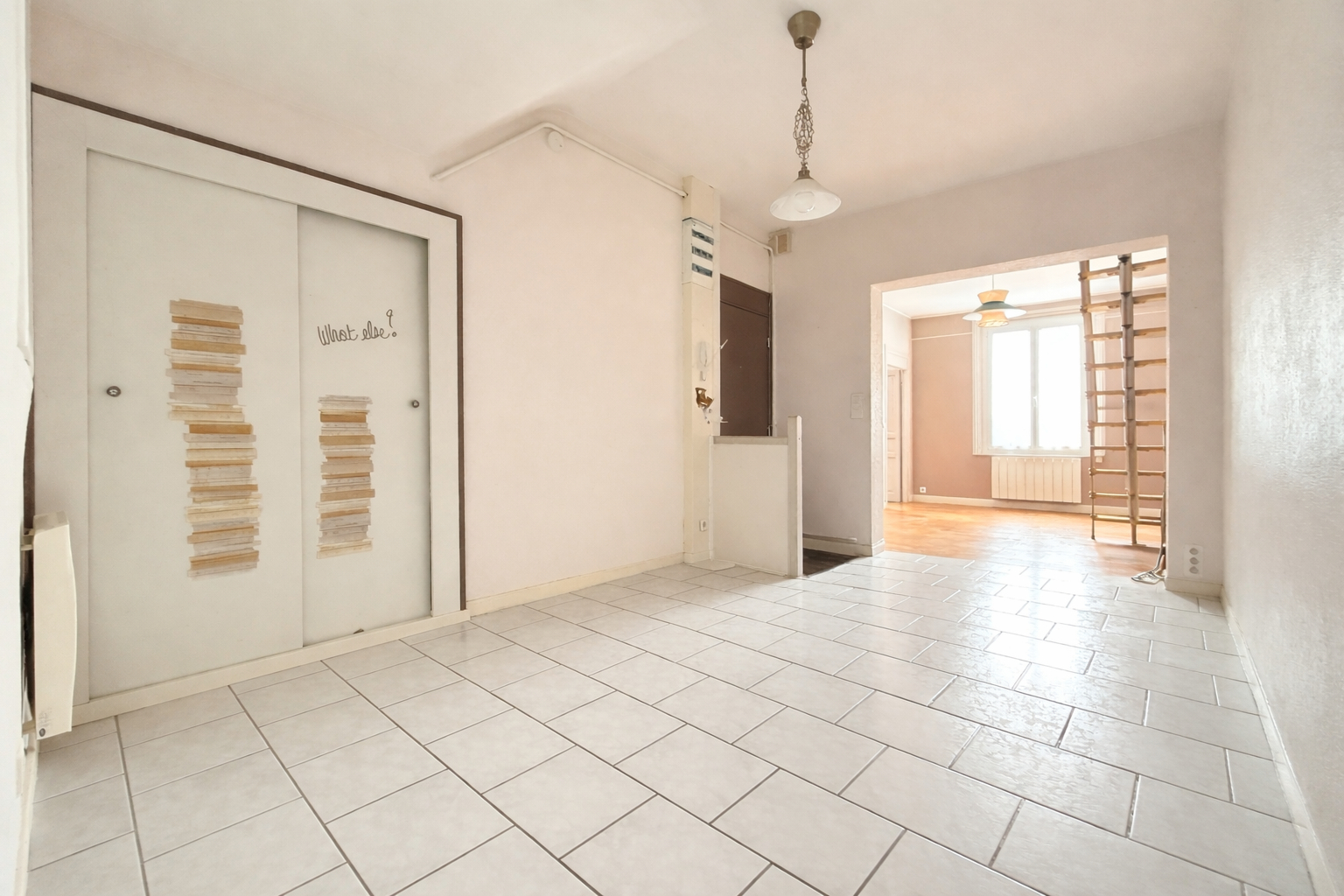 Charmant appartement en duplex de 55m² secteur Saint-André / Jean-Jaurès