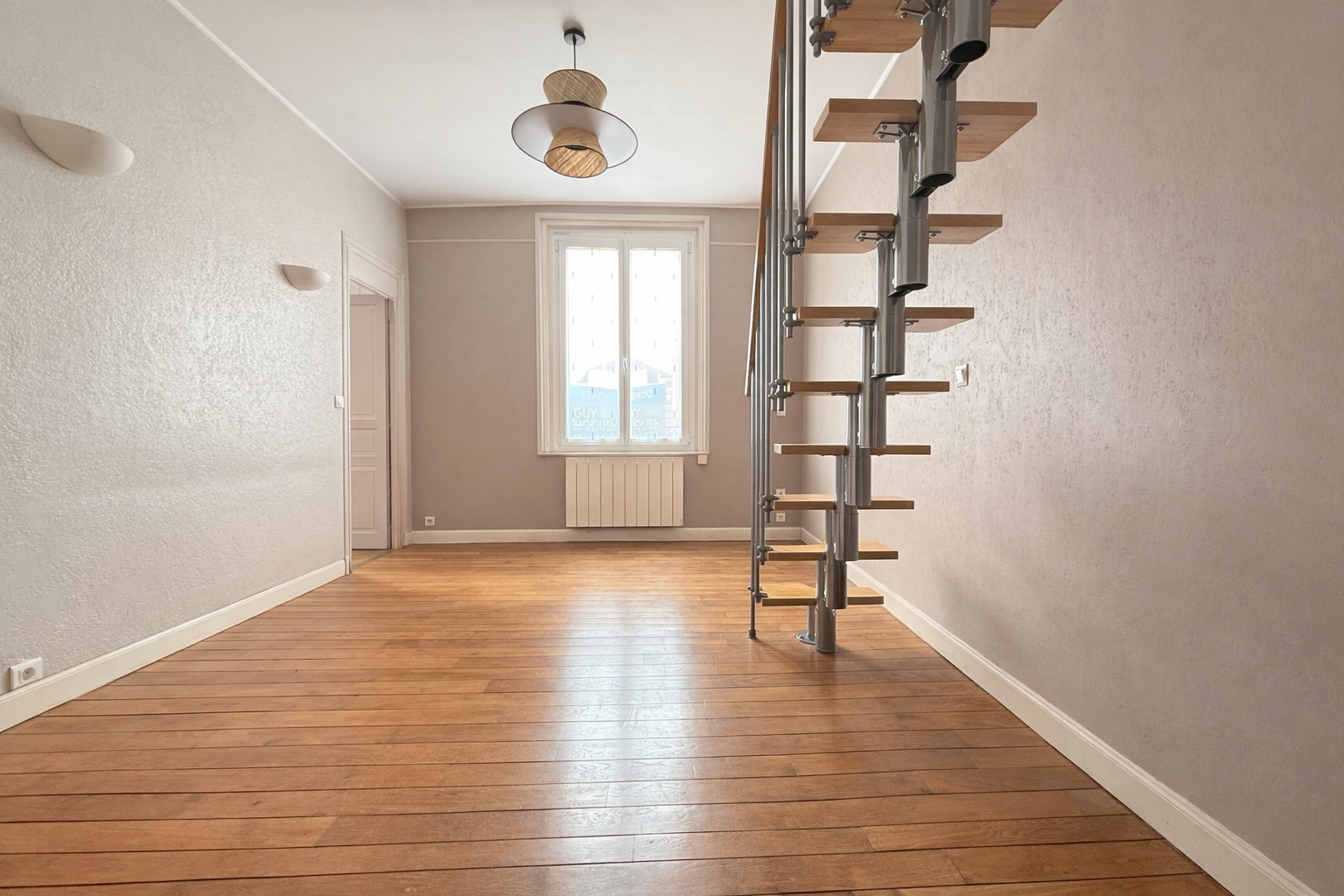 Charmant appartement en duplex de 55m² secteur Saint-André / Jean-Jaurès