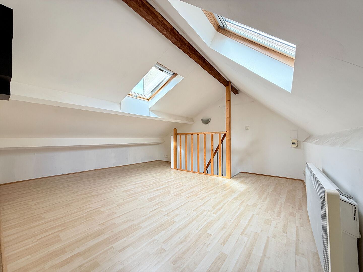 Charmant appartement en duplex de 55m² secteur Saint-André / Jean-Jaurès