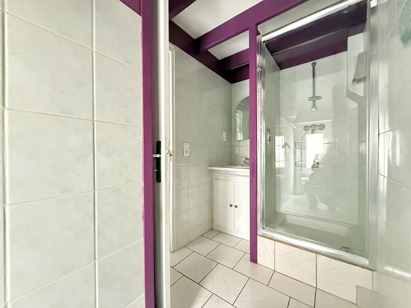 Charmant appartement en duplex de 55m² secteur Saint-André / Jean-Jaurès