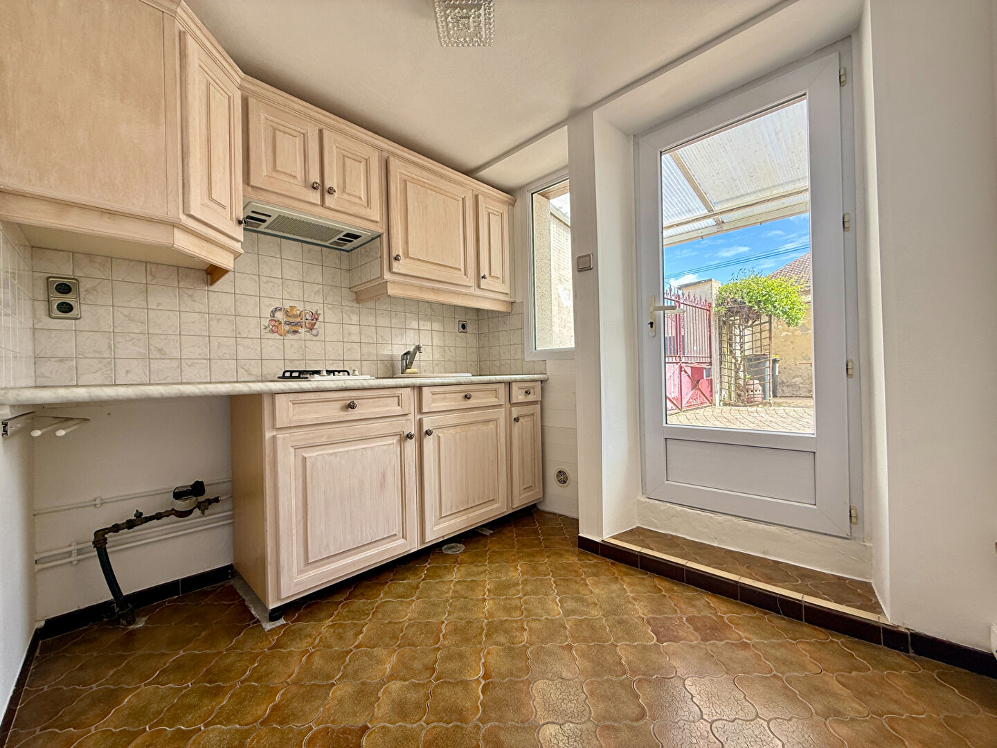 Maison avec cour -  Rilly-la-Montagne,