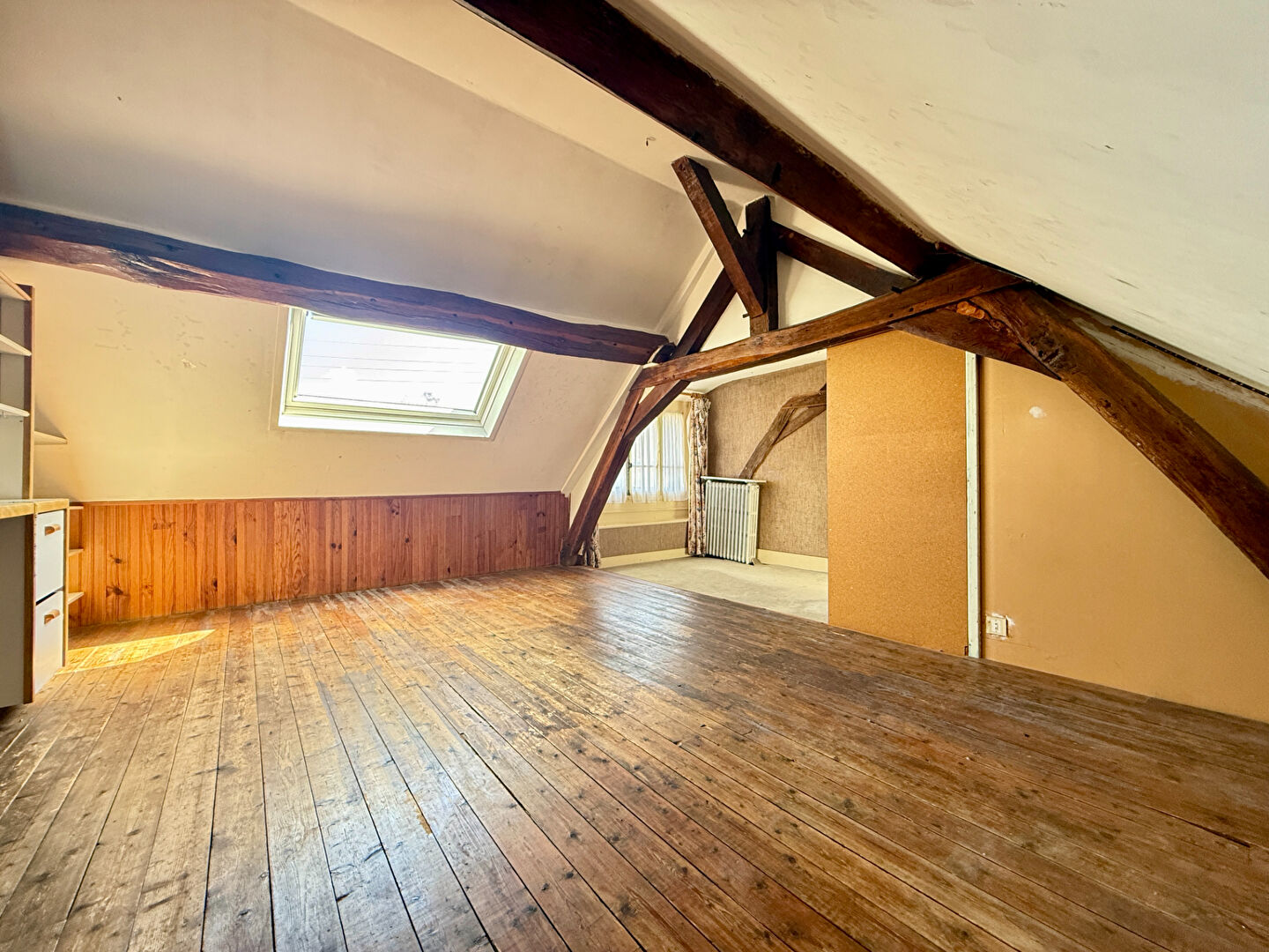 Maison avec cour -  Rilly-la-Montagne,