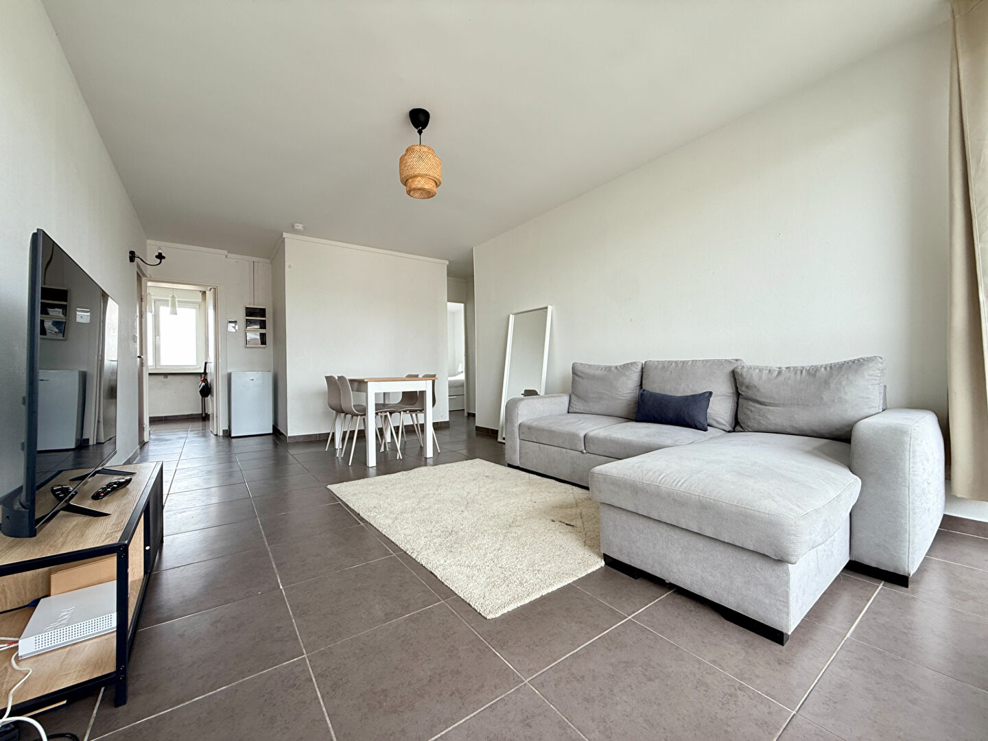 Appartement 3 pièces à louer à Reims - Quartier Neufchatel