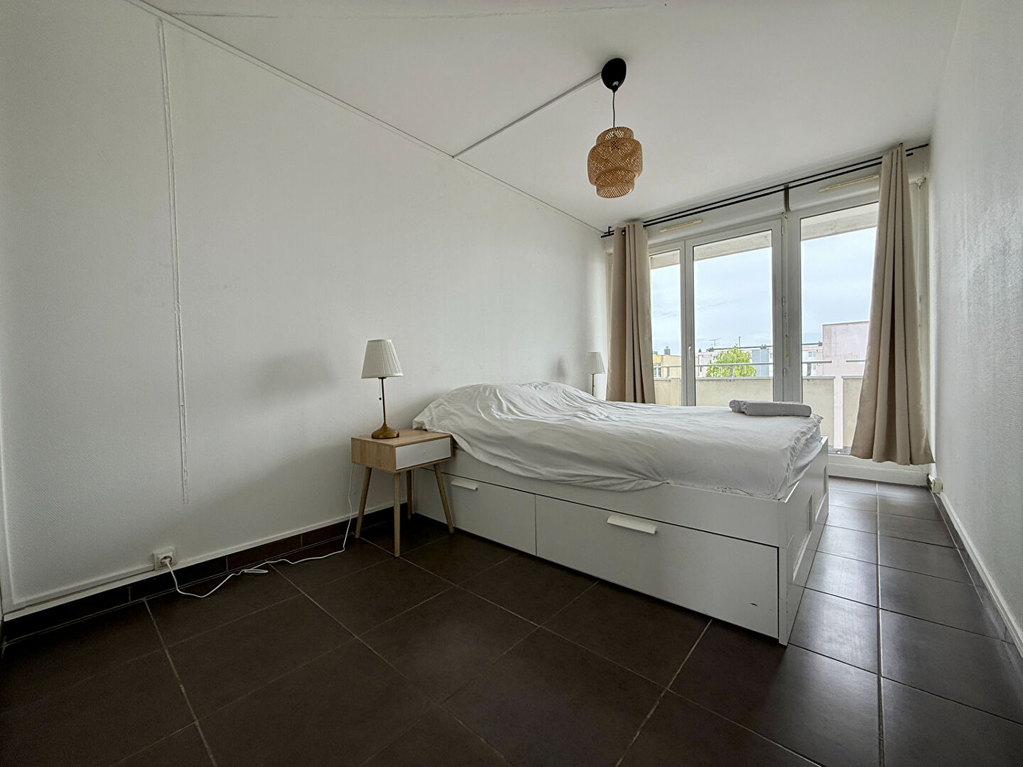 Appartement 3 pièces à louer à Reims - Quartier Neufchatel