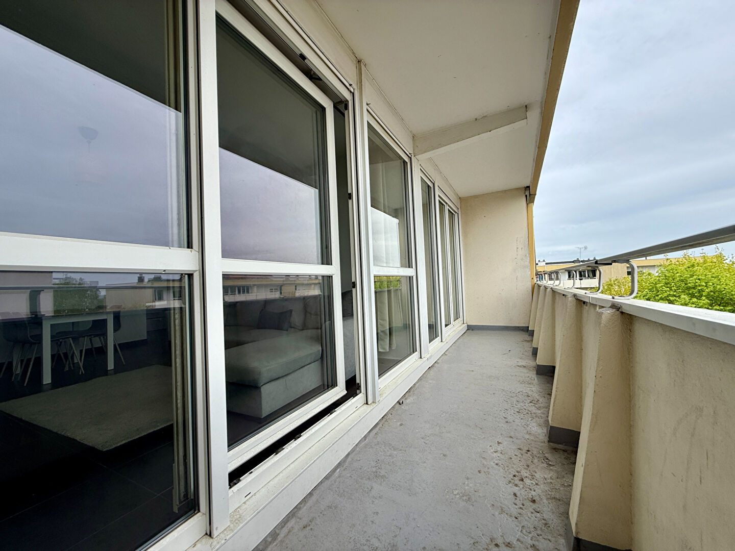 Appartement 3 pièces à louer à Reims - Quartier Neufchatel