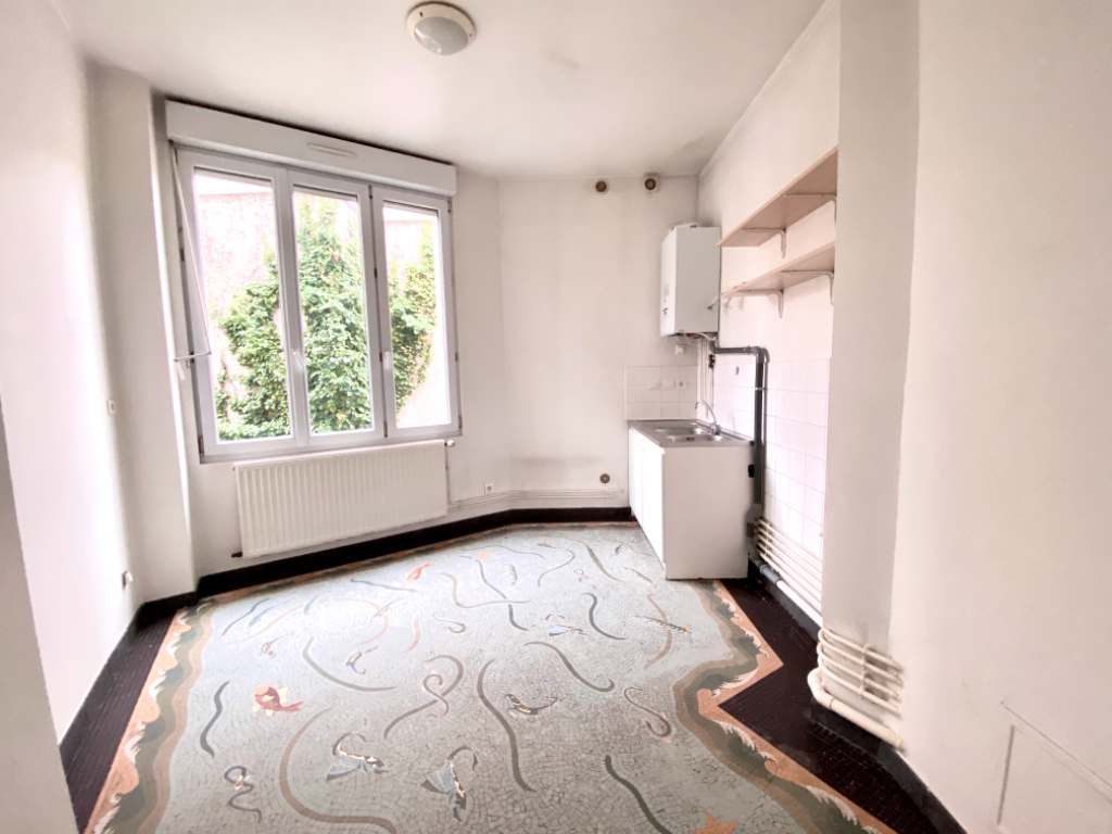 Location appartement 3 pièces Reims Ref. 24