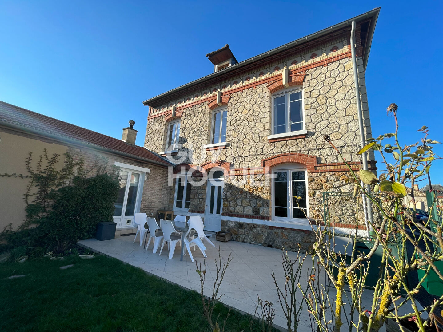 Maison de type 4 - 90m² à Saint Masmes