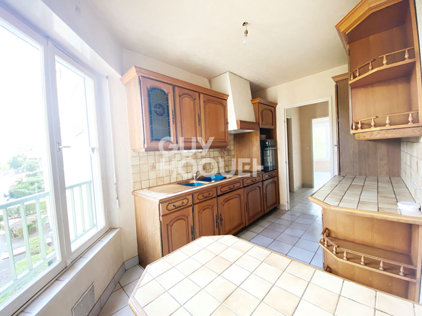REIMS : appartement T3 (59 m²) à vendre