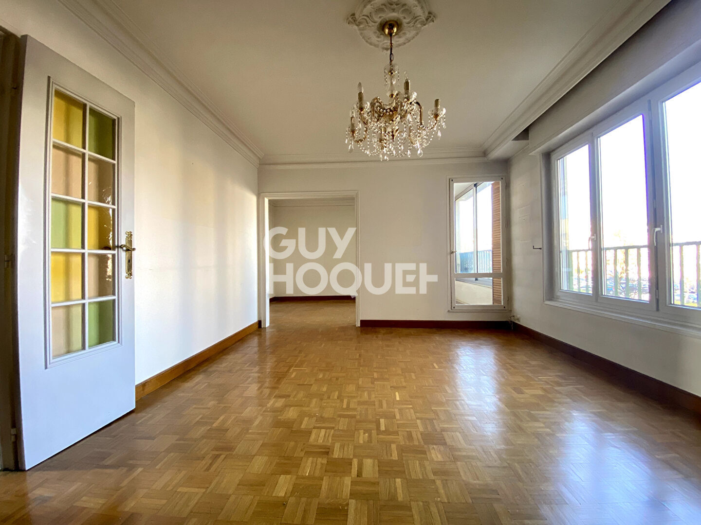 Appartement T5 (81 m²) à vendre à REIMS