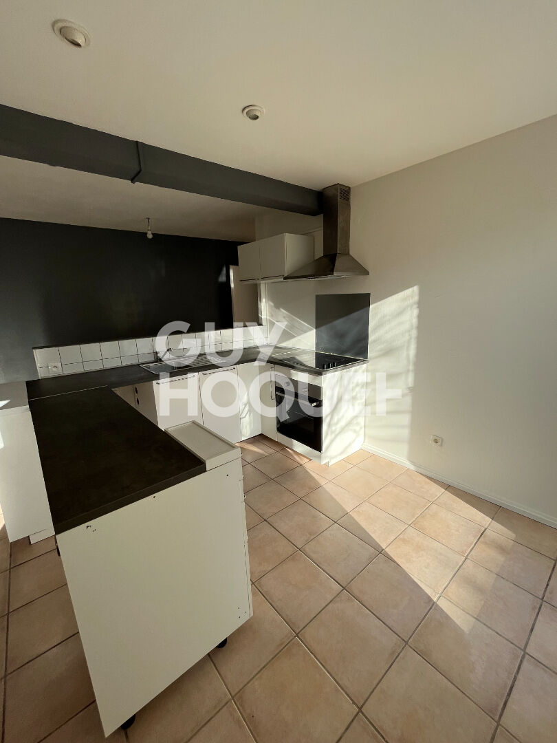 EXCLUSIVITE - Appartement T2 39 m²