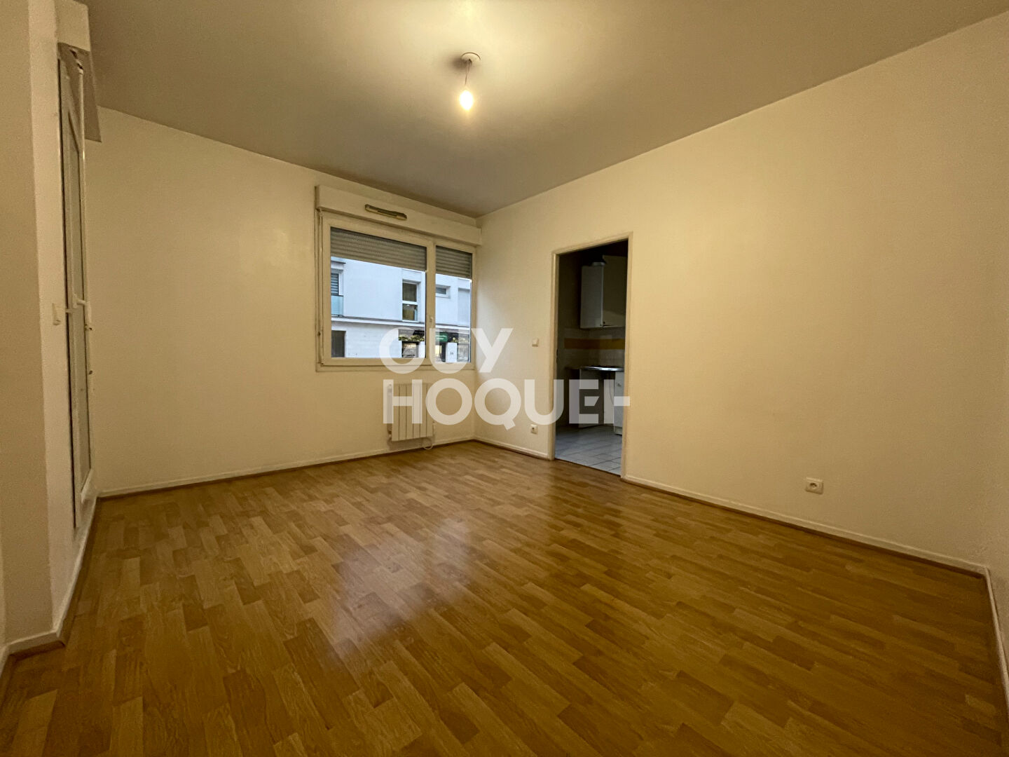 LOCATION d'un appartement F2 (41 m²) à REIMS