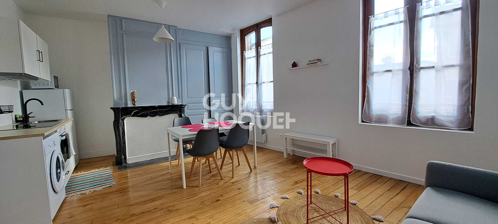 Appartement Chalons En Champagne 2 pièce(s) 40.75 m2
