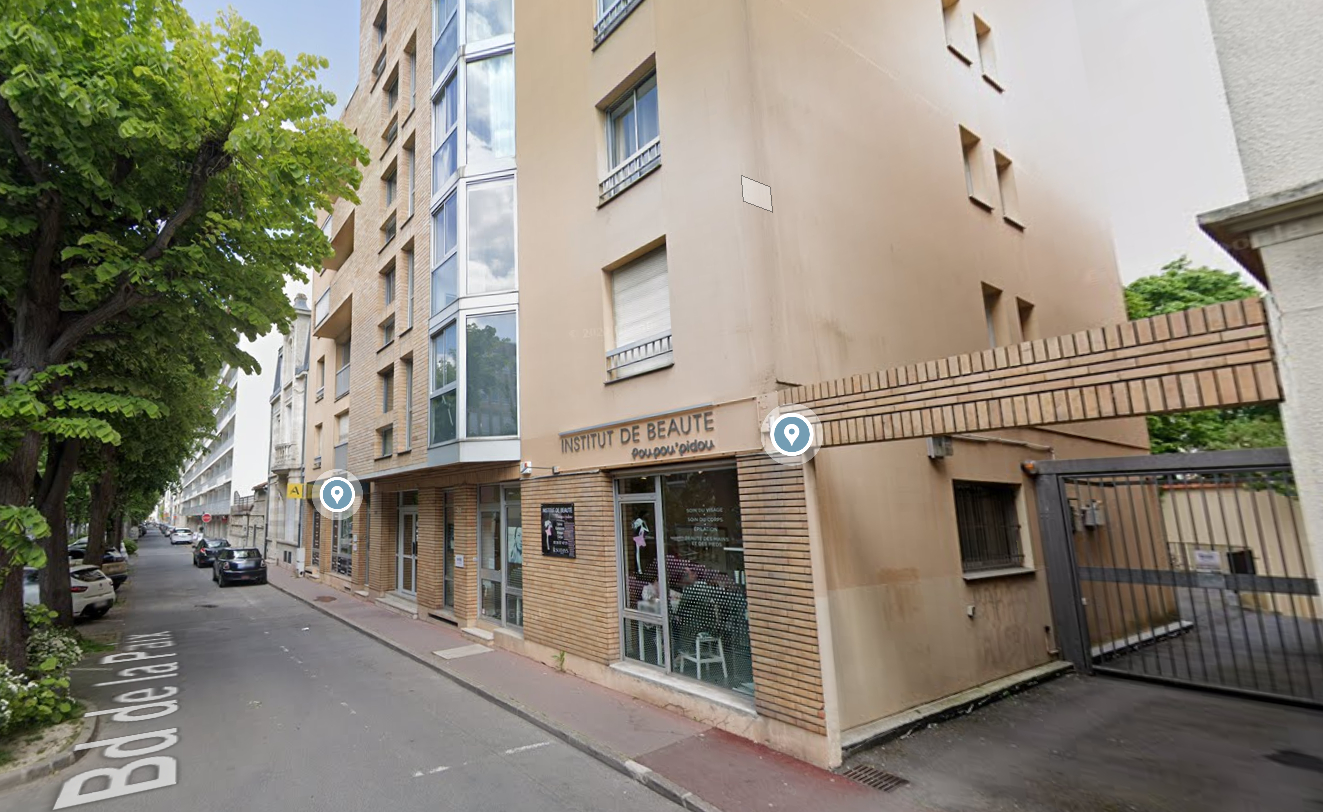 51 REIMS CENTRE APPARTEMENT T2