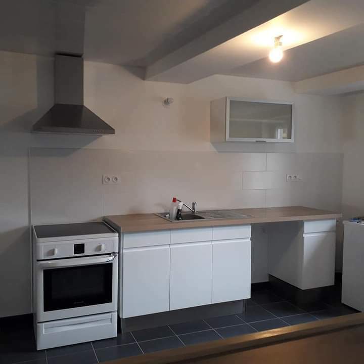 AMAGNE MAISON DE TYPE 3 DE 75 M² AVEC JARDIN