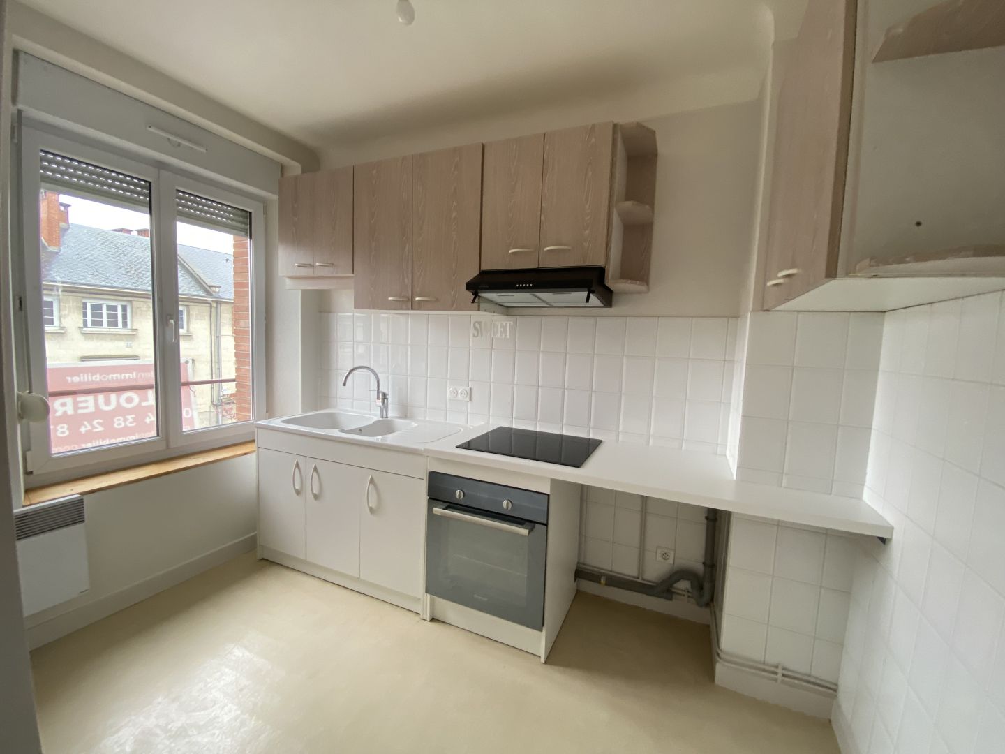 08 RETHEL CENTRE, APPARTEMENT T3