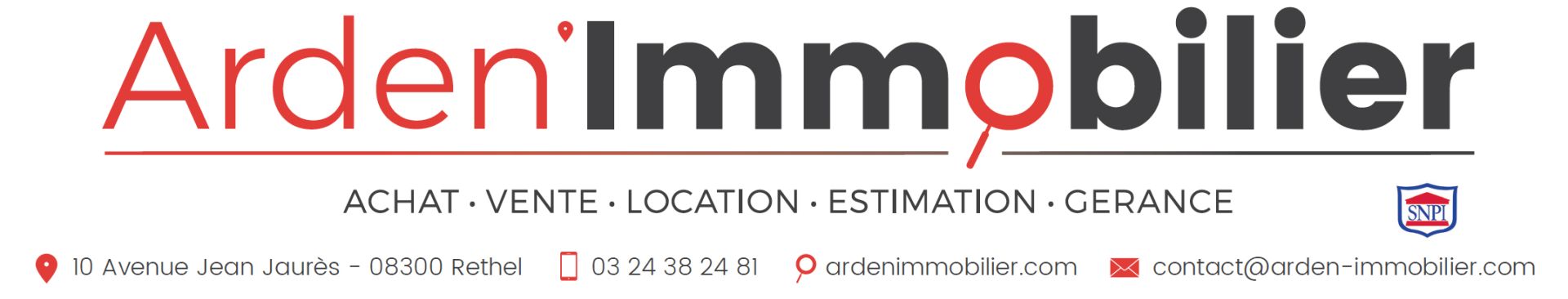 08 RETHEL, un terrain à bâtir