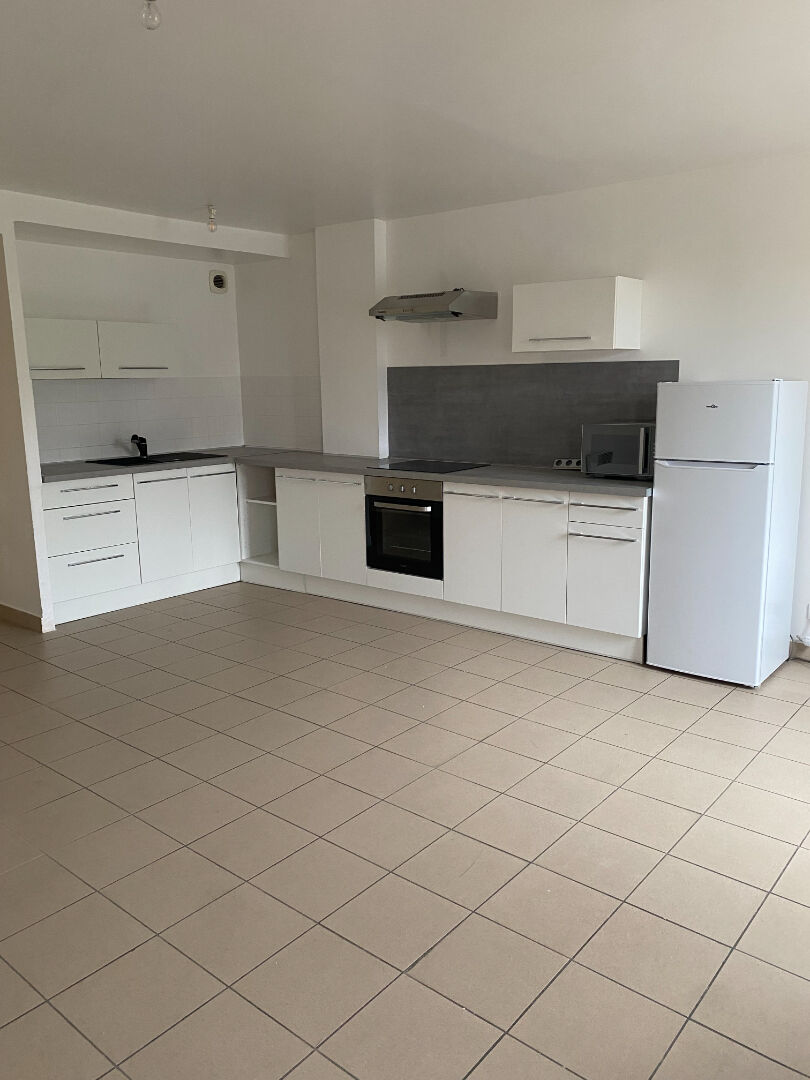 08 FRAILLICOURT APPARTEMENT T3