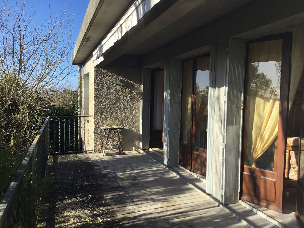 Maison Saint Félix Lauragais - Vue sur les Pyrénées